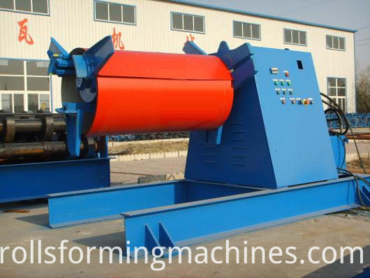 Hydraulic unciler Hydraulic unciler